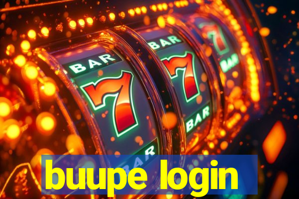 buupe login